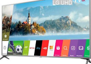 Best Smart TV for app system from Samsung, Sony and LG
