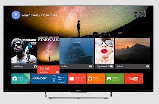 Téléviseur Android Sony Meilleur Smart TV pour système d'applications de Samsung, Sony et LG