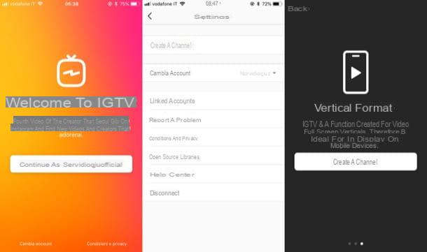 IGTV: what it is and how it works