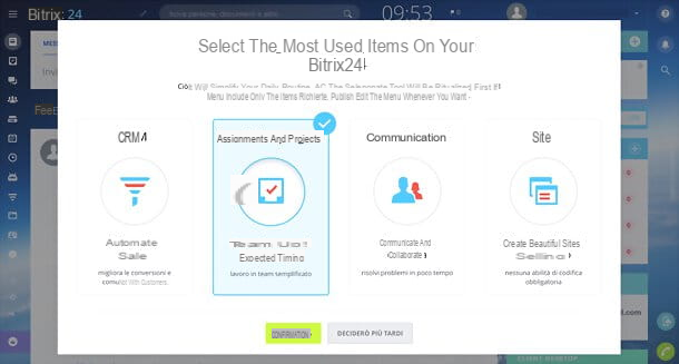Gestion de projet Bitrix24 : fonctions et outils pour le travail à distance