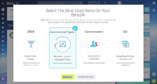 Bitrix24 project management: functions and tools for remote work