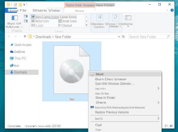 Programas para montar ISO