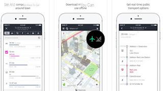 Las mejores aplicaciones de navegador GPS para iPhone como alternativa a Apple Maps