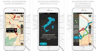 TomTom Go Meilleures applications de navigation GPS pour iPhone alternative Ă Apple Maps