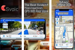 Meilleures applications de navigation GPS pour iPhone alternative à Apple Maps