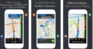 GPS CoPilot Meilleures applications de navigation GPS pour iPhone alternative Ă Apple Maps