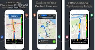 Best GPS navigator apps for iPhone alternative to Apple Maps