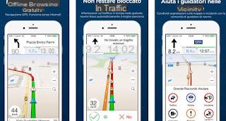 Best GPS navigator apps for iPhone alternative to Apple Maps