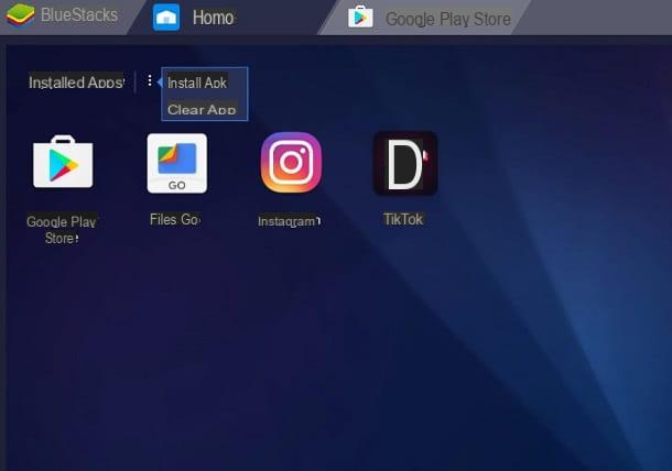 How to open APK files on PC