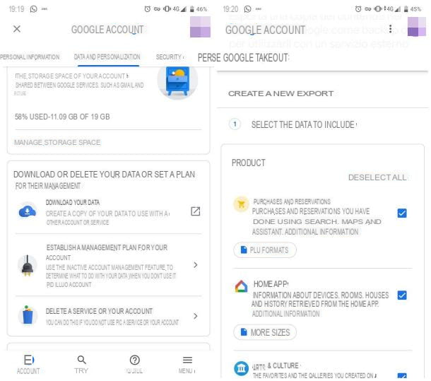 Como recuperar cópias de segurança do Google Drive