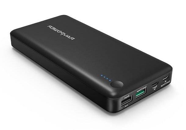 Power Bank: cómo funciona