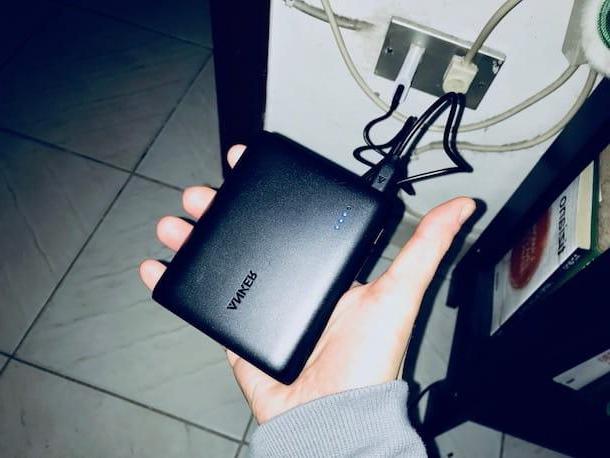 Power Bank : comment ça marche