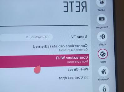 Internet Smart TV problemas como restablecer la conexión