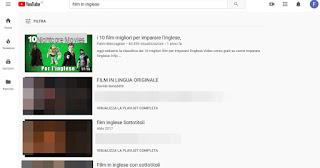 Películas en inglés en YouTube Cómo ver películas en inglés gratis