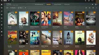 Servidor Plex Cómo ver películas en inglés gratis
