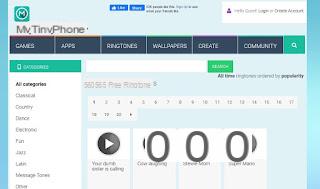 Las mejores aplicaciones y sitios para descargar tonos de llamada gratis
