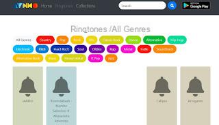 Melhores aplicativos e sites para baixar toques grátis