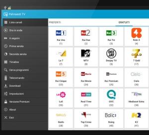 Application pour voir ce qu'il y a à la télé ce soir, aujourd'hui, demain (Android - iPhone - Windows)