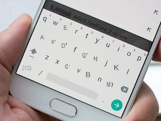 Guía del teclado iOS y Android: trucos, atajos y caracteres especiales