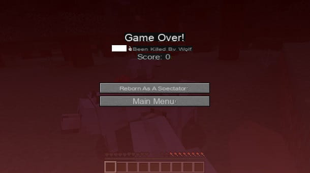 Comment avoir l'extrême Minecraft