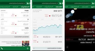 MSN Money - Cotizaciones Las mejores aplicaciones para seguir el mercado de valores y la tendencia de acciones y participaciones