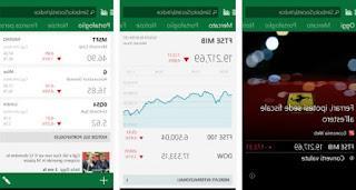 Best apps to follow the stock market and the trend of stocks and shares