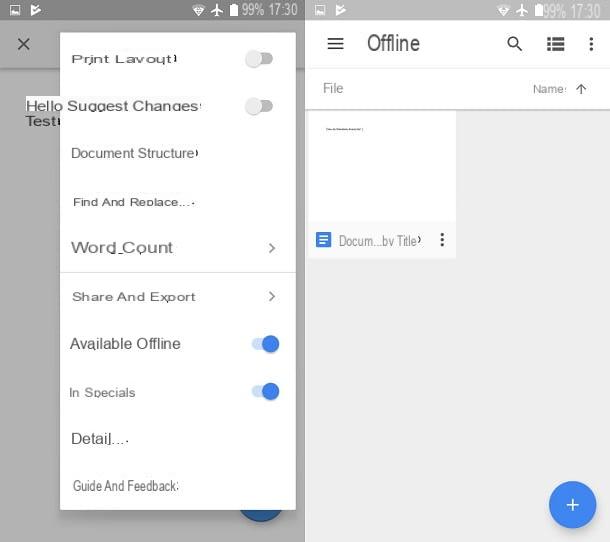 Cómo funciona Google Drive en Android