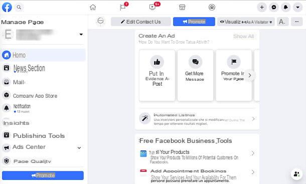 How Facebook Ads works