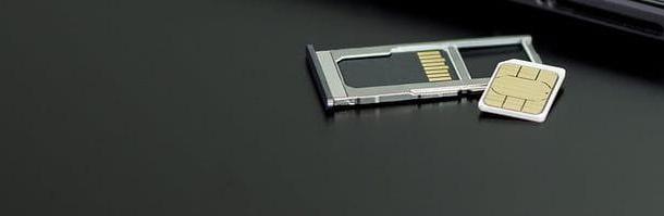 Cómo insertar la SIM de Huawei