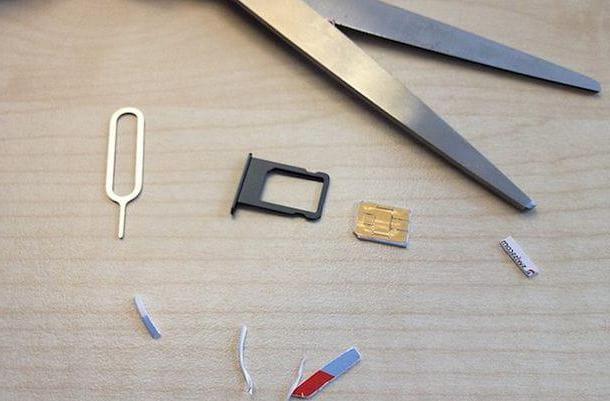 How to insert Huawei SIM