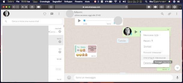 Comment entrer votre numéro sur WhatsApp