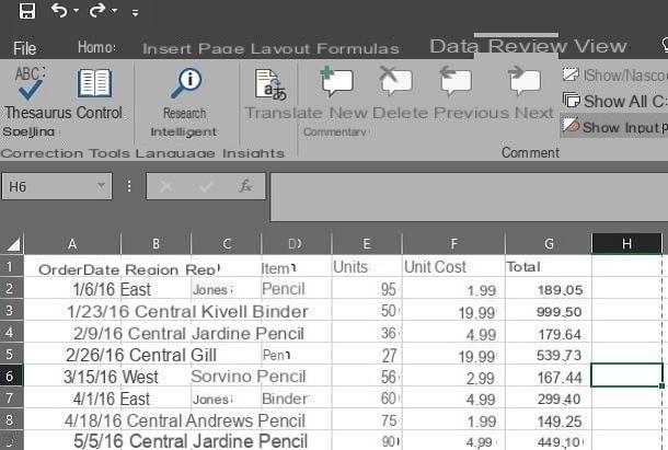 Comment utiliser Excel