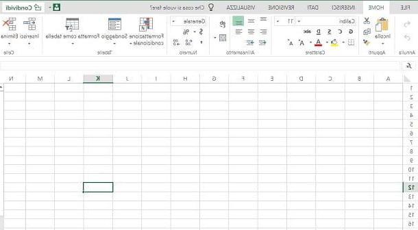 How to use Excel