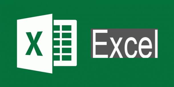 Como usar o Excel