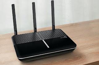 How to Reboot the router from the PC