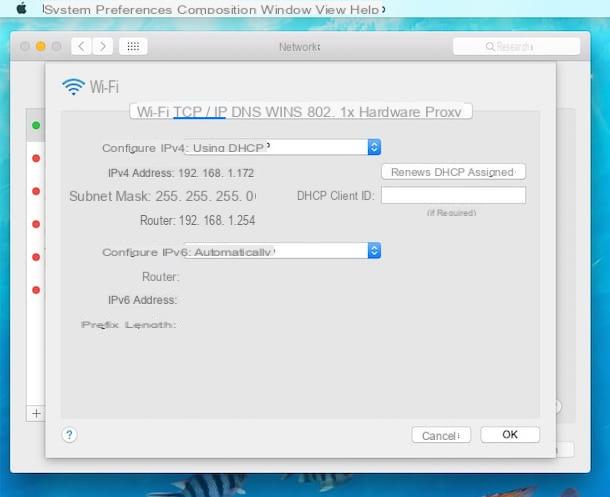 How to open Fastweb router ports