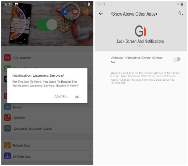 Comment obtenir des notifications iPhone sur Android