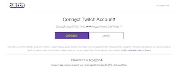 How to get Twitch Prime