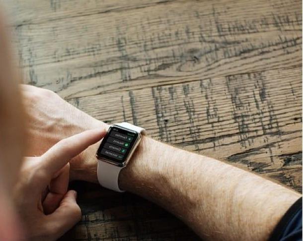 Smartwatch: how it works