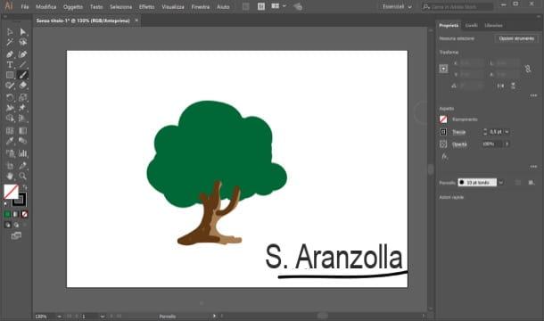 Como usar o Illustrator