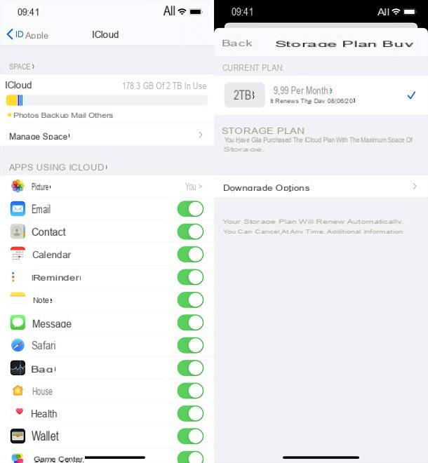 Comment fonctionne Photos iCloud