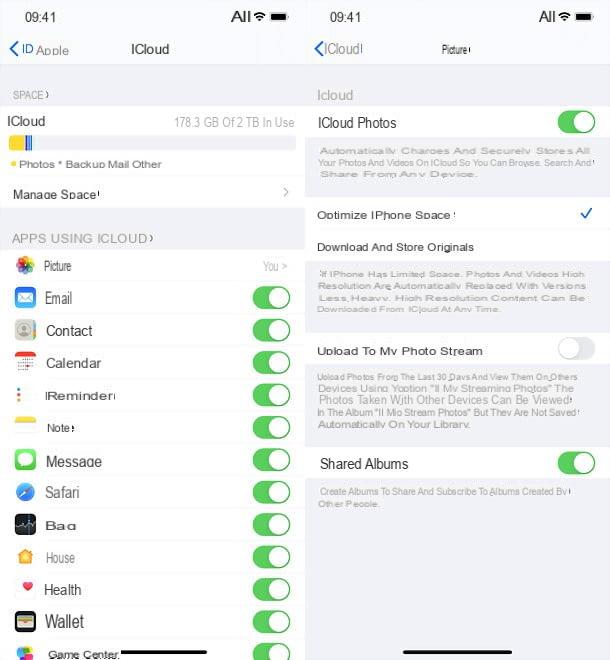 Comment fonctionne Photos iCloud