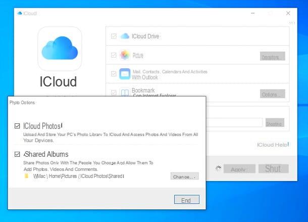 How iCloud Photos works