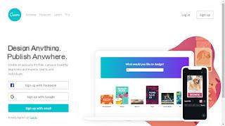 Site Web de Canva Les meilleurs sites pour créer des images amusantes et des photos personnalisées