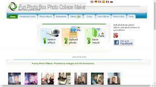 Site de photofunia Les meilleurs sites pour créer des images amusantes et des photos personnalisées