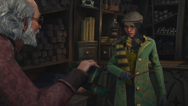 Hogwarts Legacy : comment fabriquer la meilleure baguette et laquelle choisir. Et la baguette de sureau ?