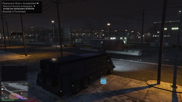 Cómo conseguir la bolsa en GTA Online