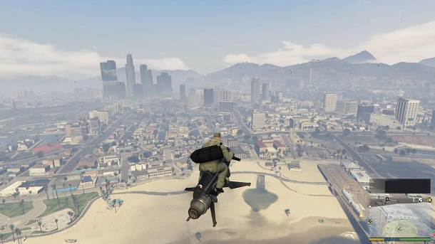 Comment obtenir le sac sur GTA Online