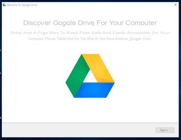 How Google Drive works