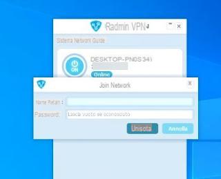 Únase a la red VPN Cómo crear una VPN desde casa